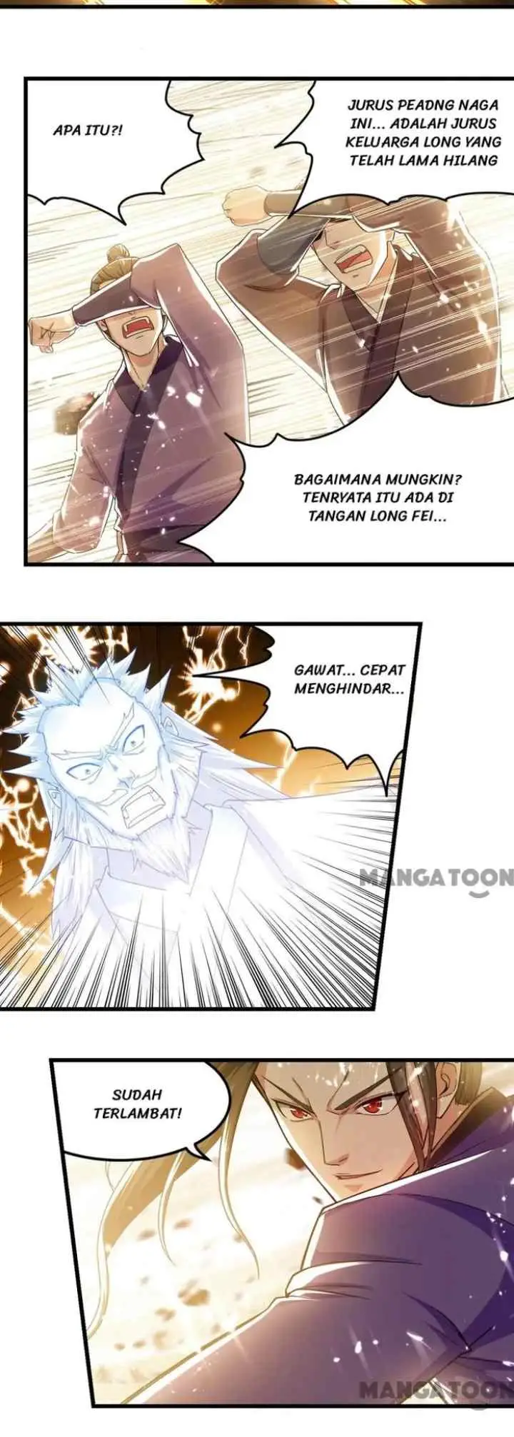 I Am Crazy Upgrade chapter 42 halaman 10