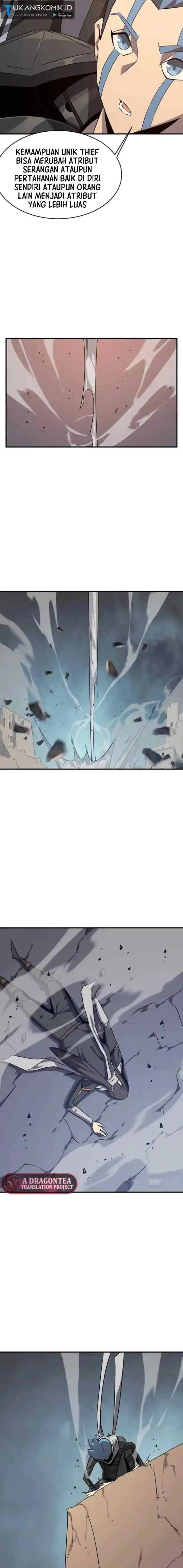 Hero! Watch up! (Brave : Please Respect Yourself) chapter 44 halaman 6