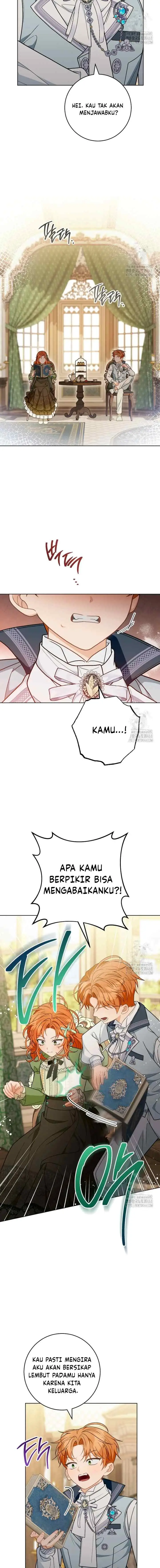 I Was Told To Die chapter 36 halaman 16