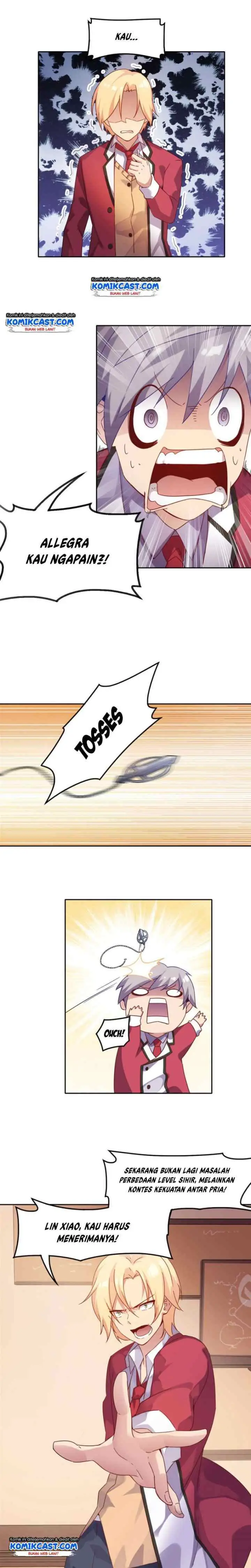 I Picked up a Demon Lord as a Maid chapter 3 halaman 4