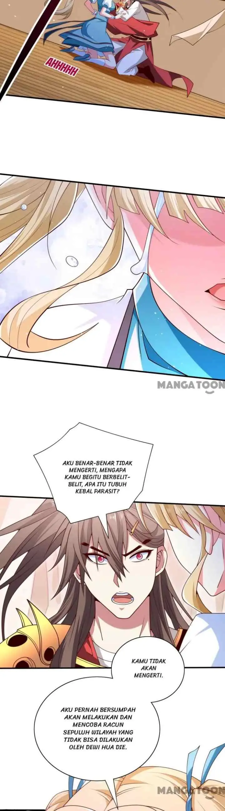 99 Ways to Become Heroes by Beauty Masters chapter 220 halaman 4