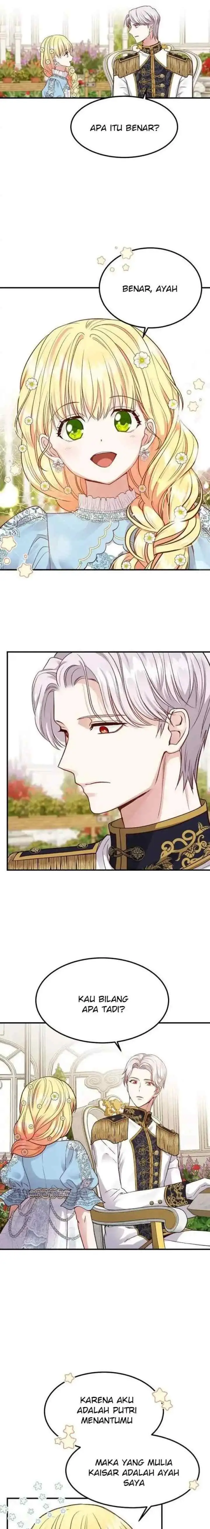 I Became the Wife of the Monstrous Crown Prince chapter 16 halaman 9
