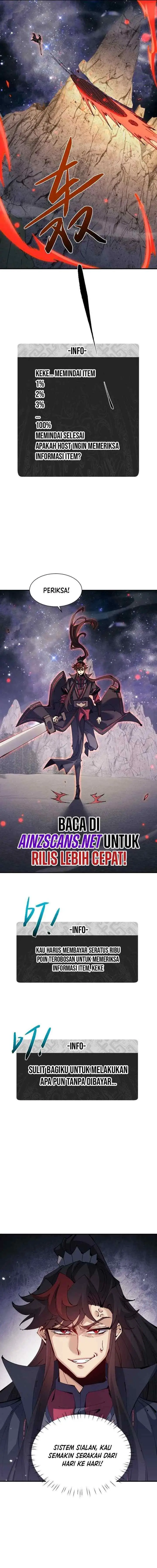 Devious Son Of Heaven chapter 119 halaman 16