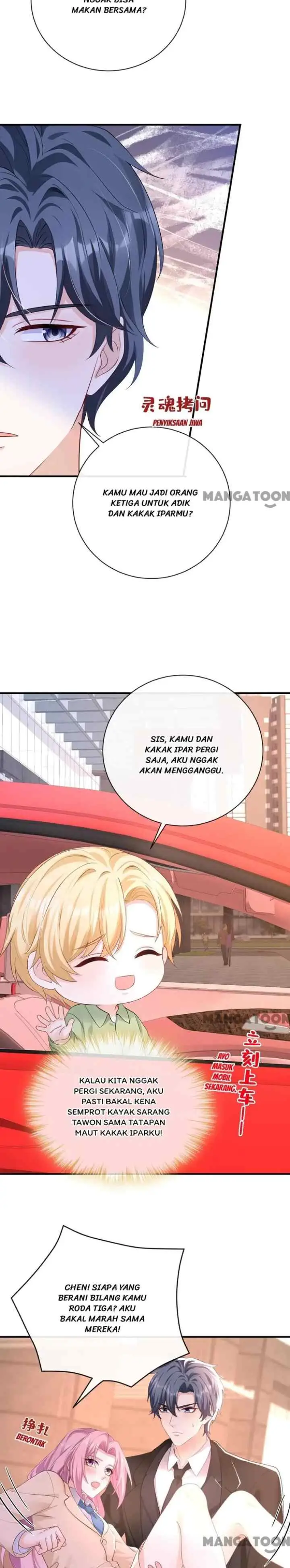 Never Let Go of My Ex-Husband chapter 215 halaman 4