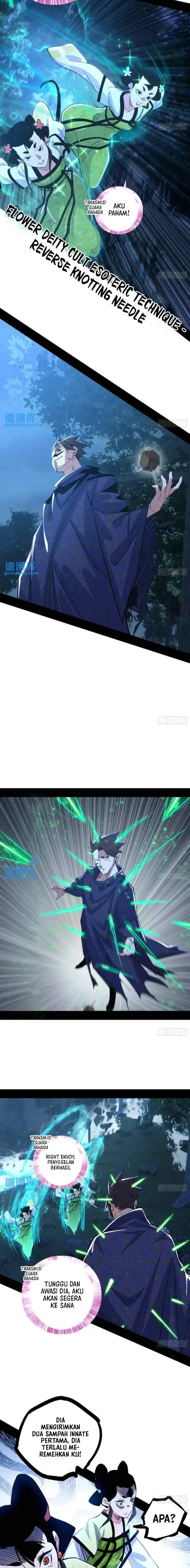 I'm An Evil God chapter 408 halaman 10