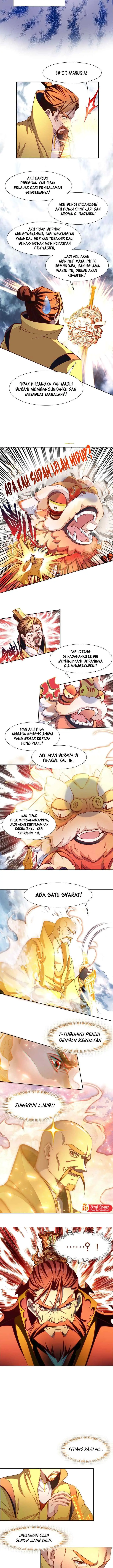 I'm A Peerless Master chapter 39 halaman 6