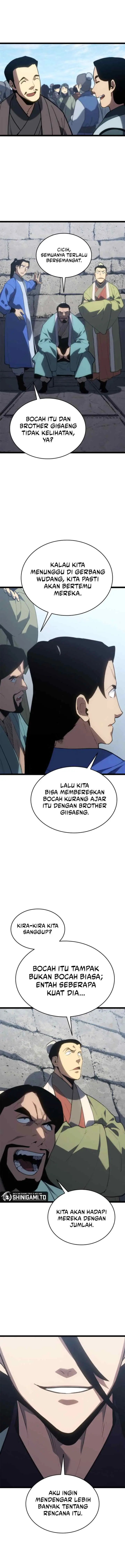 Reaper of the Drifting Moon chapter 112 halaman 17