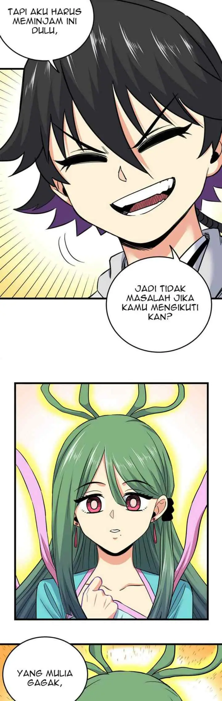 Emperor Domination chapter 64 halaman 16