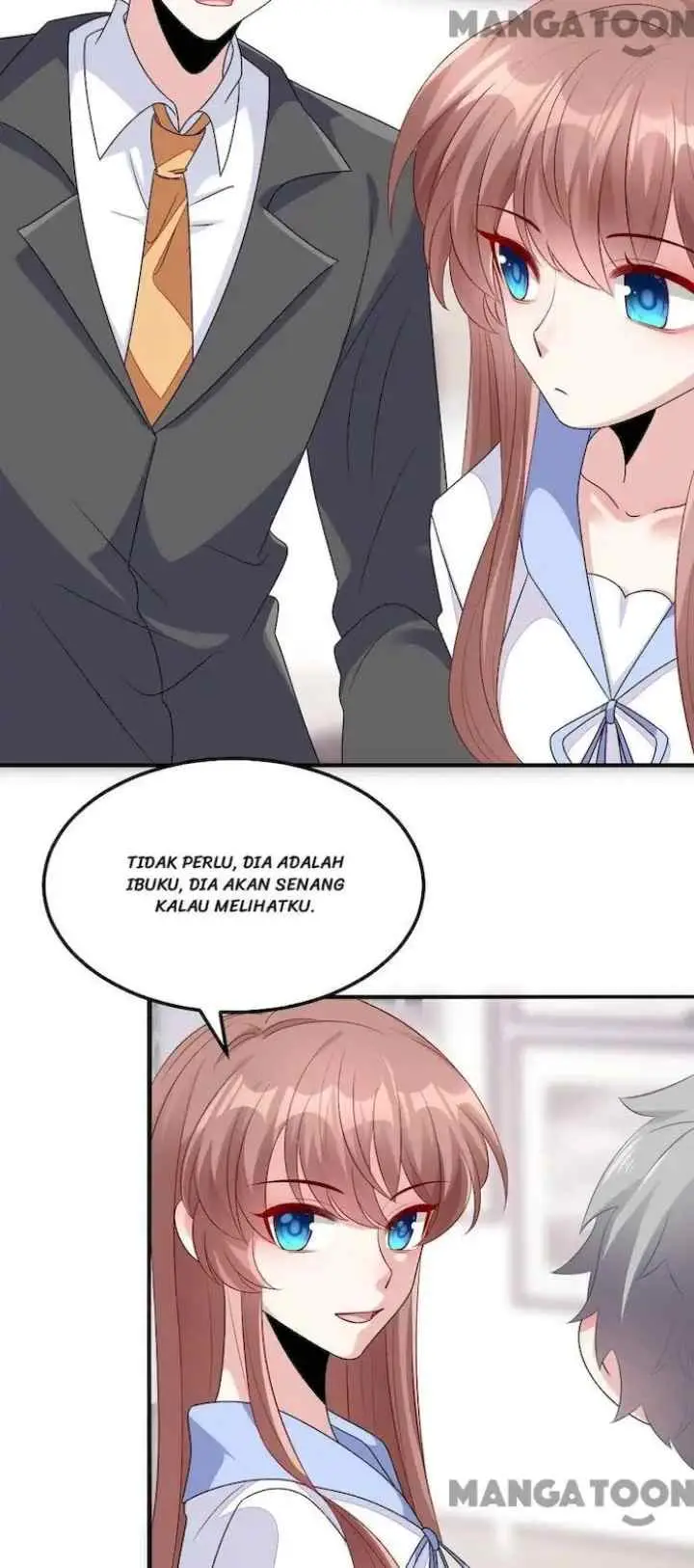 Me! Super Rich! chapter 111 halaman 6