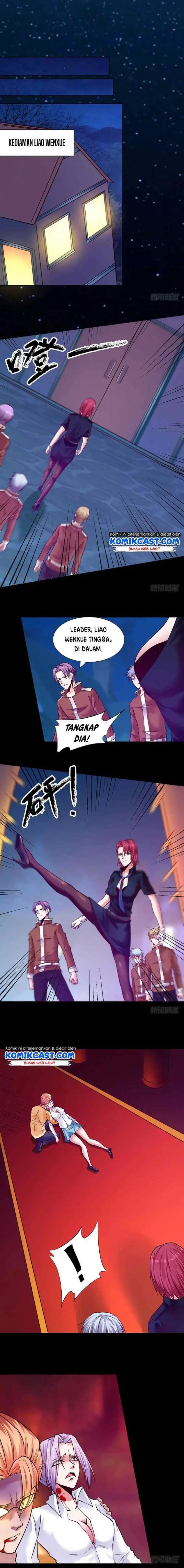 First Rate Master chapter 93 halaman 7