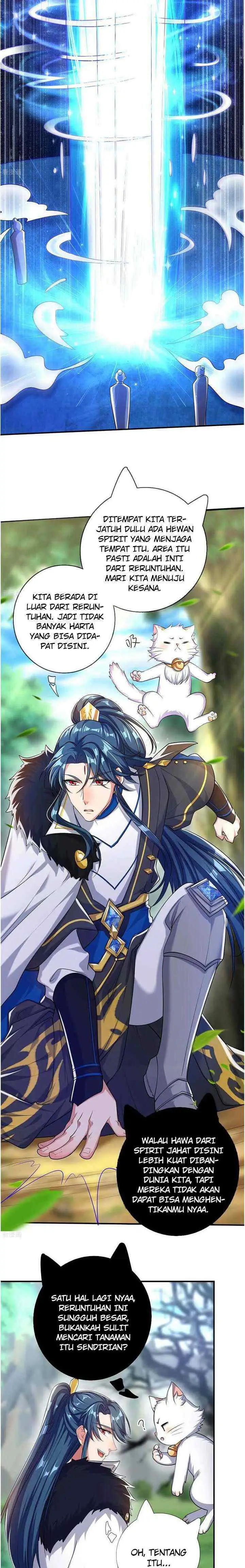 Harmonious Emperor chapter 33 halaman 5