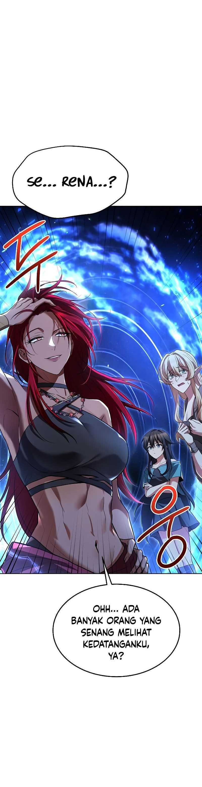 A Wizard's Restaurant chapter 35 halaman 41
