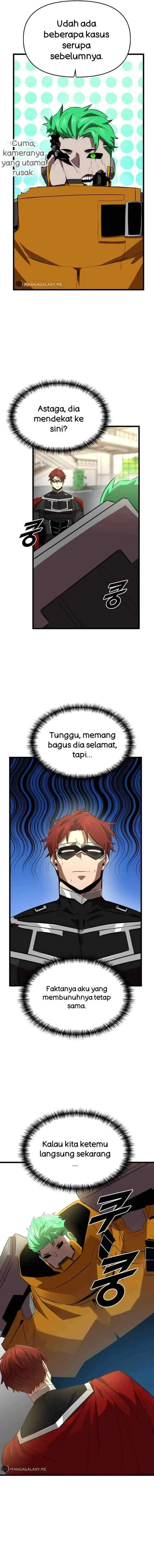 Rental Hero chapter 45 halaman 16