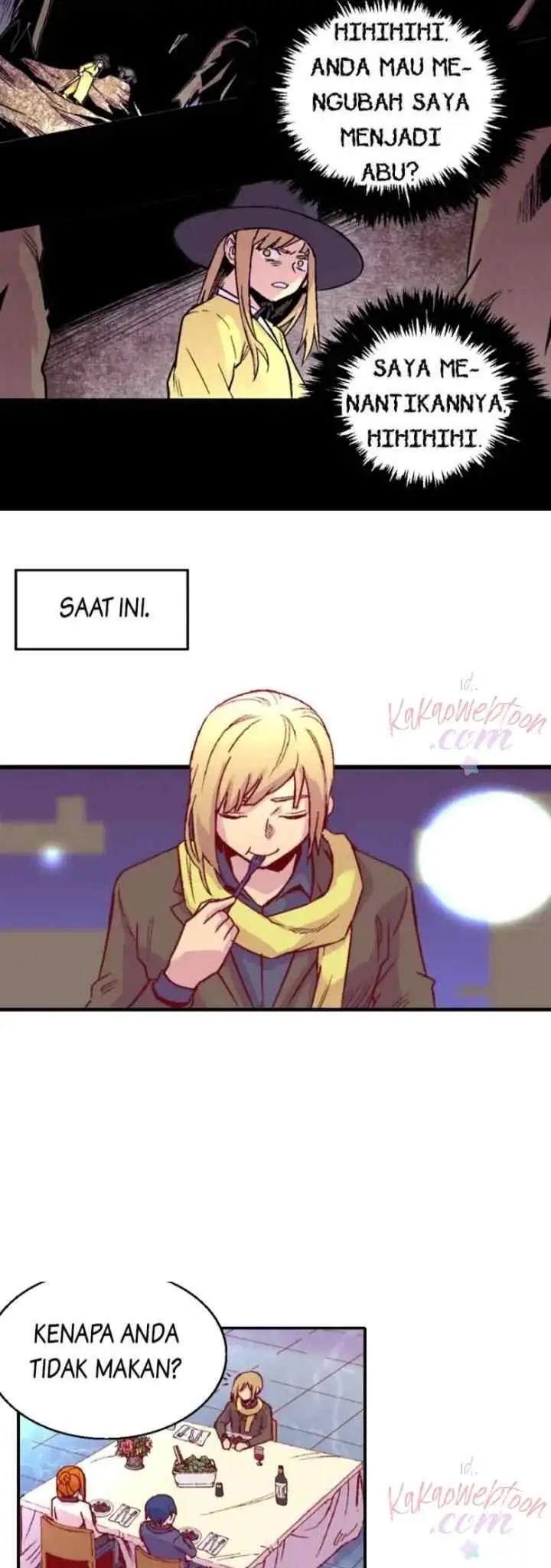 Gwisin-nim chapter 98 halaman 11