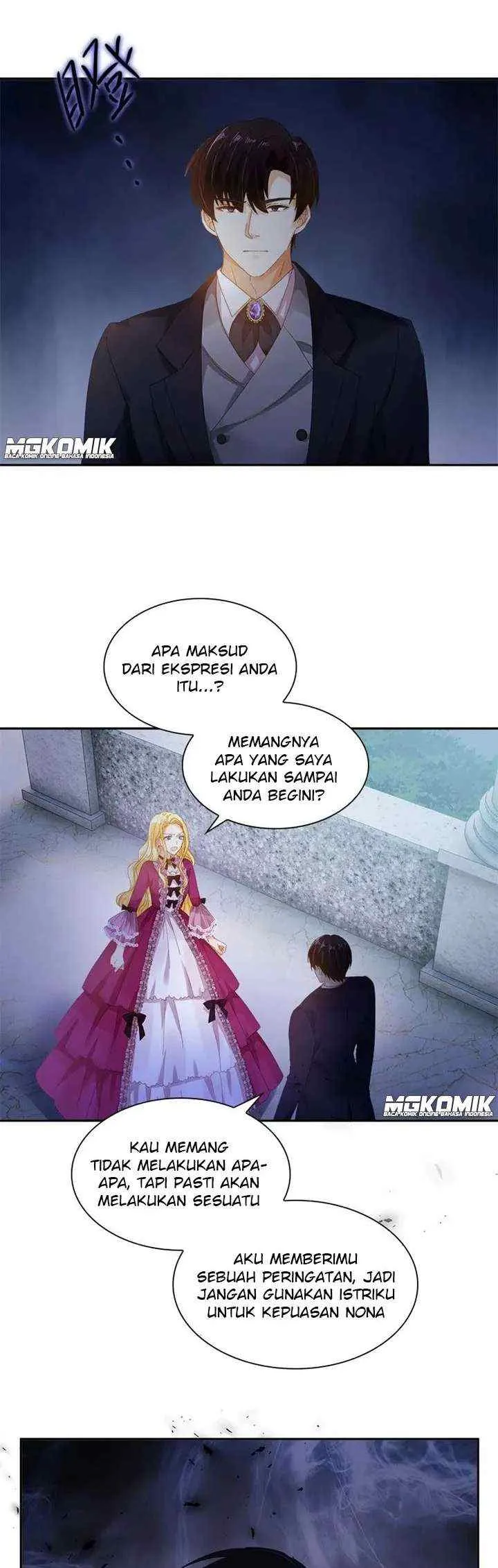 The Evil Lady Will Change chapter 89 halaman 12