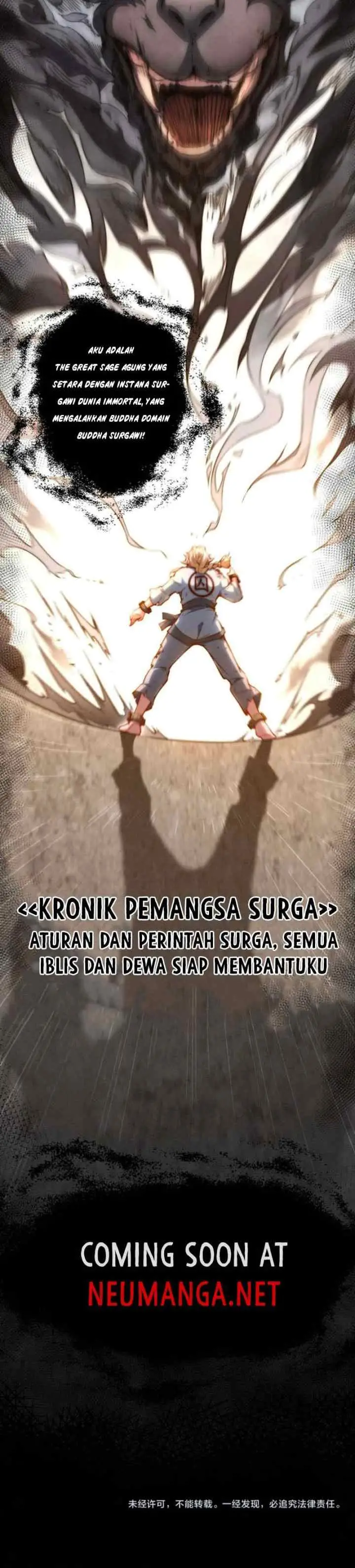 Heaven's Devourer chapter 0 halaman 6