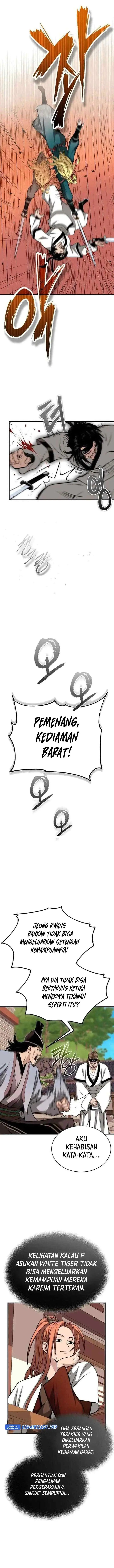 Records of the Demonic Path's Return chapter 11 halaman 8