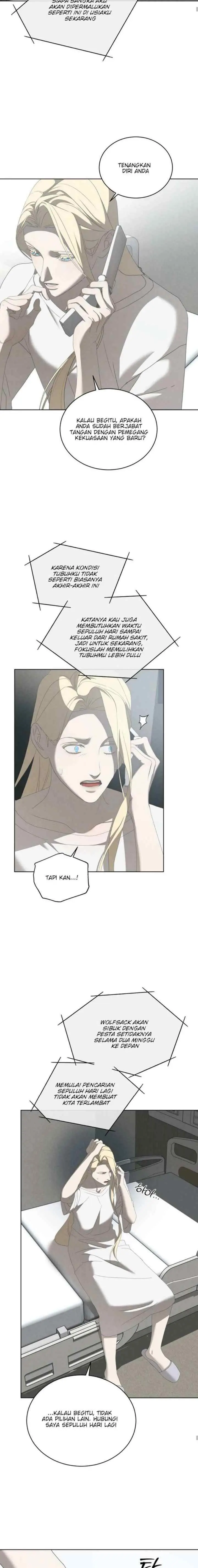 Snow Queen chapter 27 halaman 4