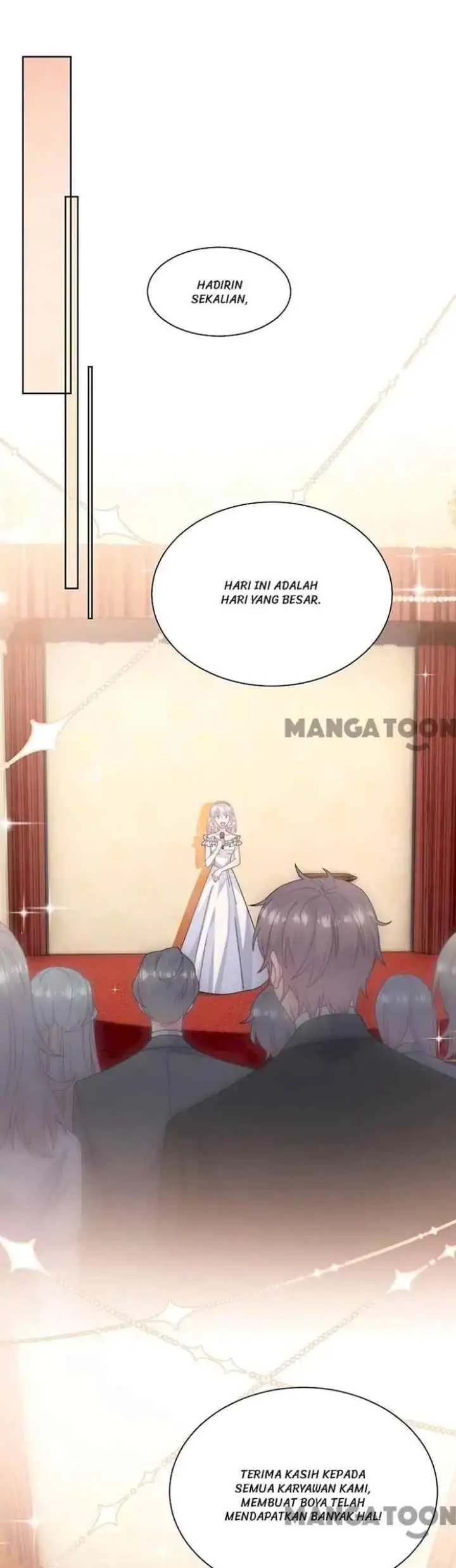 I Mingled With A CEO: The Daughter's Return chapter 208 halaman 4