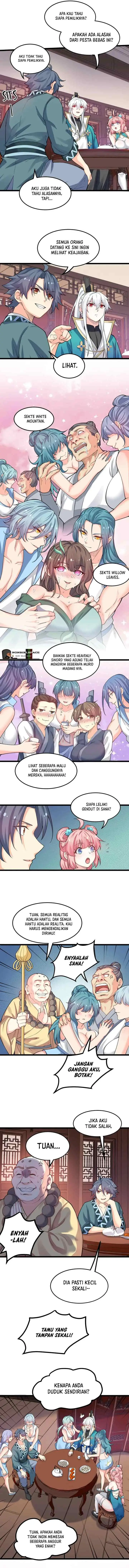 If You Are a Good Disciple, You Can Be a Teacher chapter 58 halaman 5
