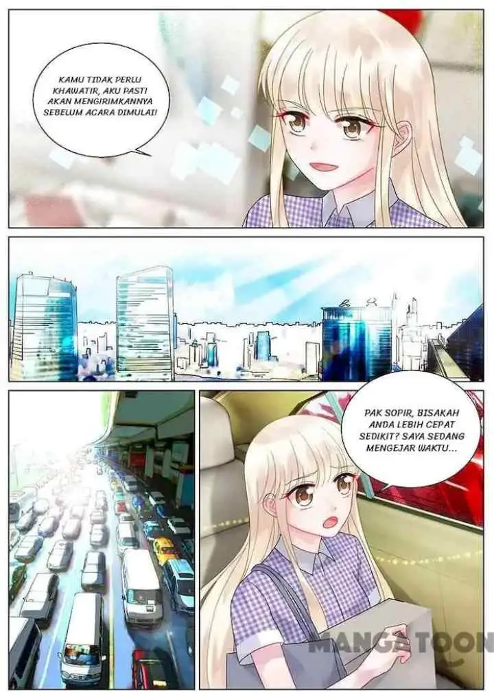 Fall in Love With my Trouble chapter 108 halaman 5