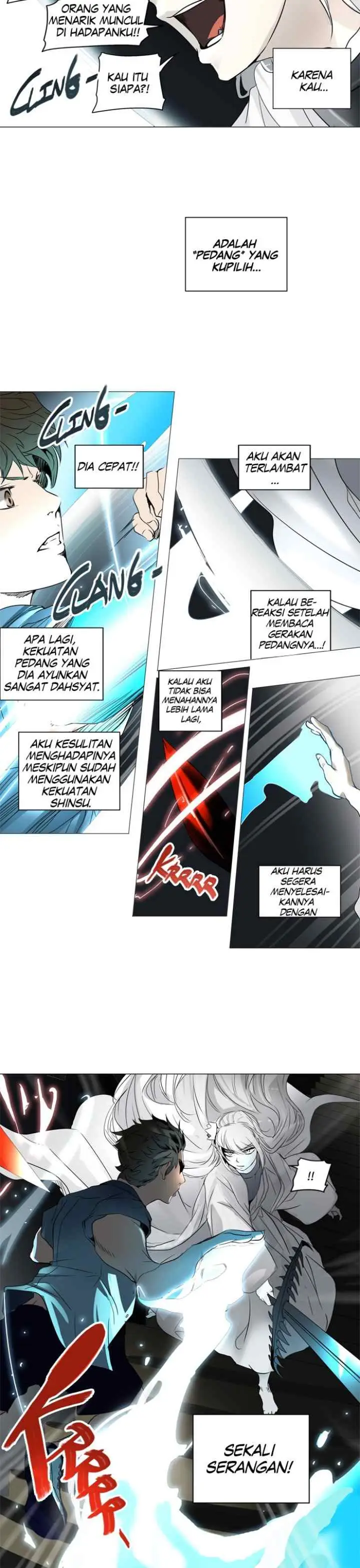 Tower of God chapter 242 halaman 15