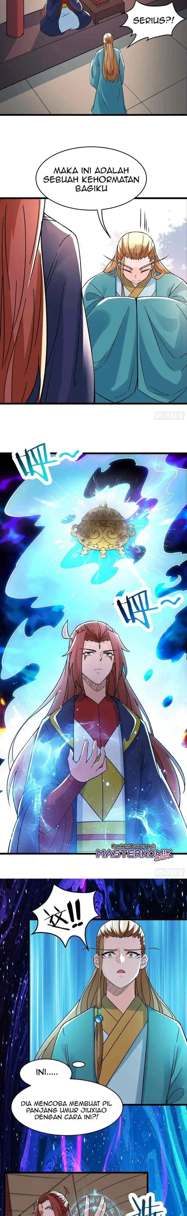 Apprentices Are All Female Devil chapter 57 halaman 5