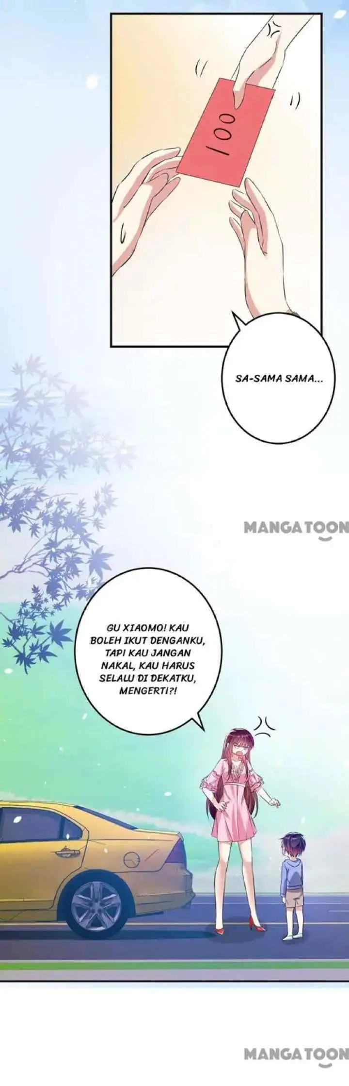 Cool Genius Kids-President's Pampered Wife Is Too Heroic chapter 61 halaman 14