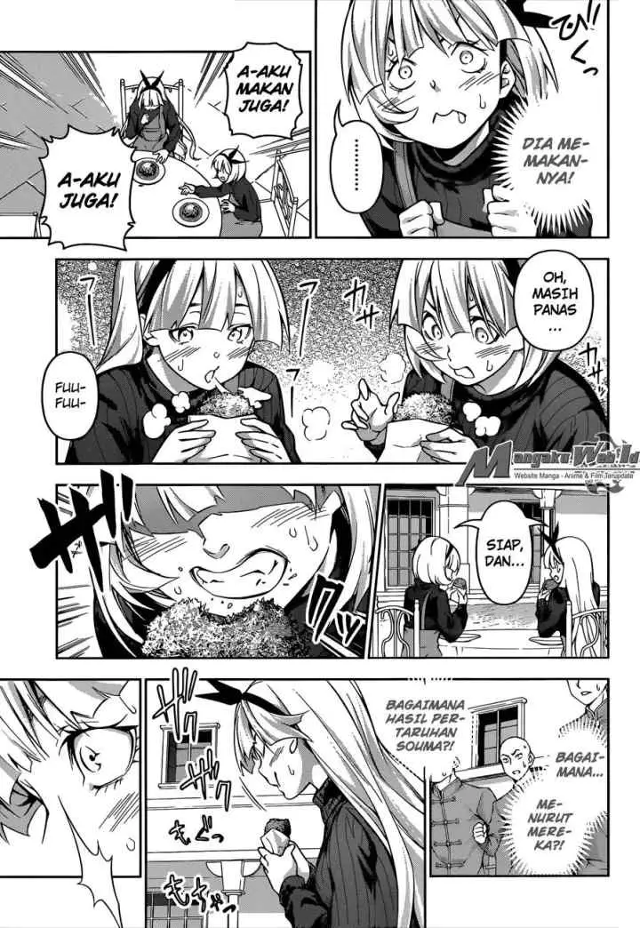Shokugeki no Soma chapter 187 halaman 9