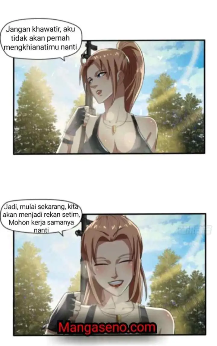 Super Gamer Reborn chapter 8 halaman 8