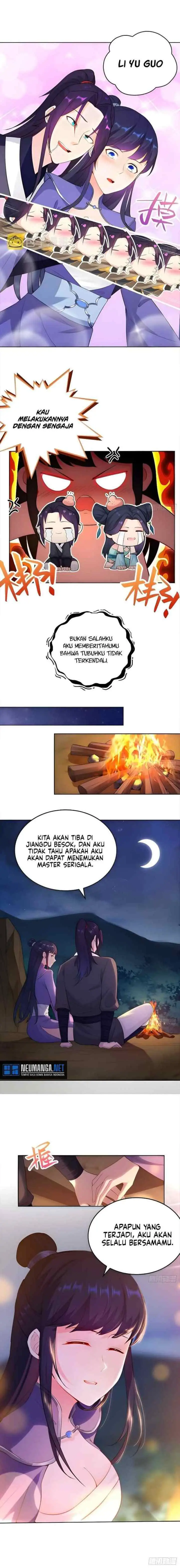 Forced To Become the Villain's Son-in-law chapter 98 halaman 10