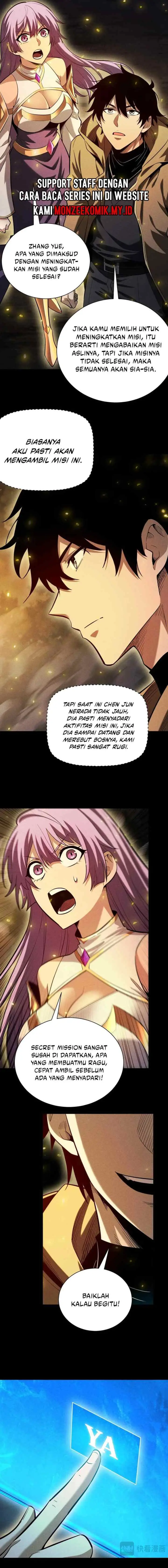 I Awoke as a God After Auto Battling For a Million Years chapter 30 halaman 4