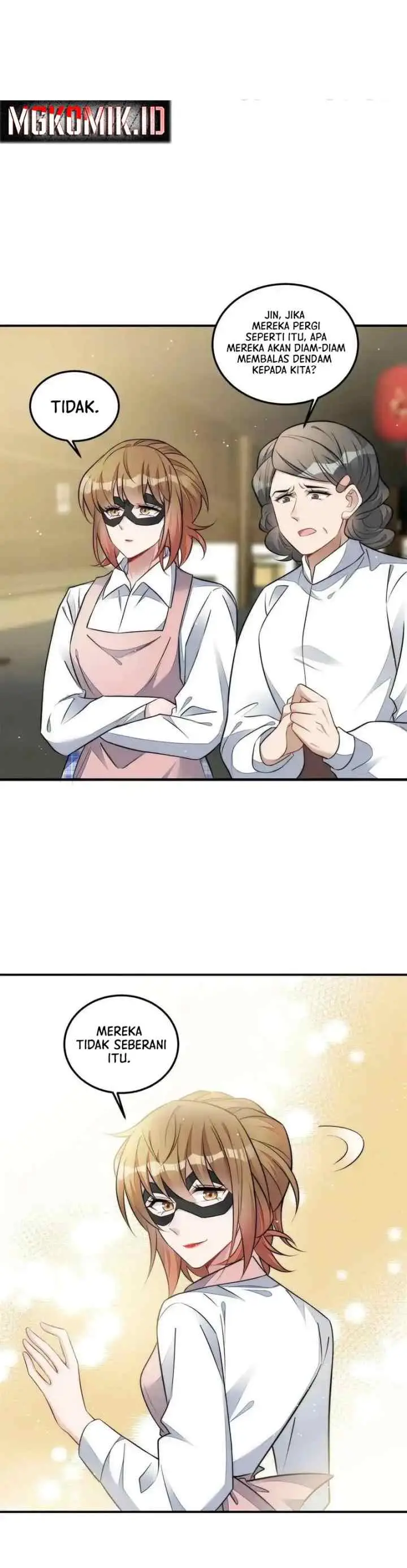 Furen Ta Chengle Da Laomen De Tuan Chong chapter 109 halaman 12