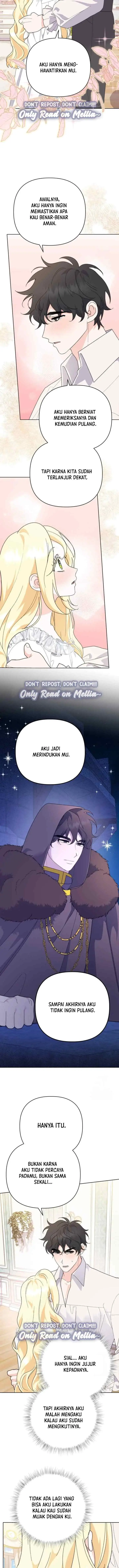 I Got Married to a Duke Called Beast chapter 29 halaman 8