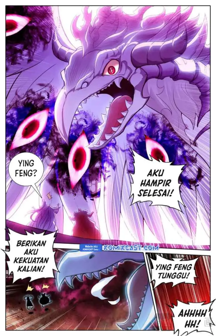 Cang Yuantu chapter 317 halaman 14
