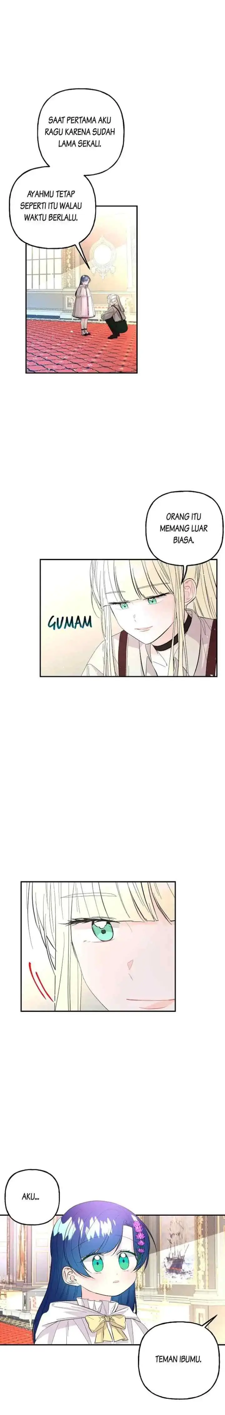Daughter of the Great Wizard chapter 86 halaman 8