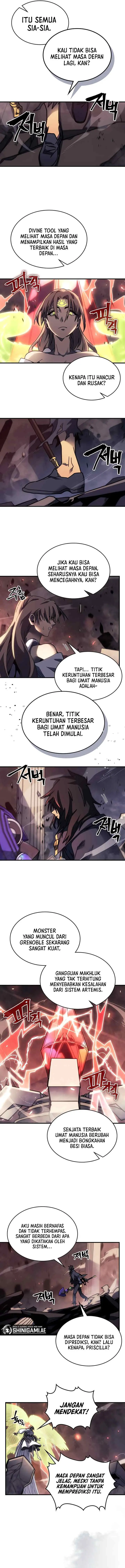 A Returner's Magic Should Be Special chapter 255 halaman 11