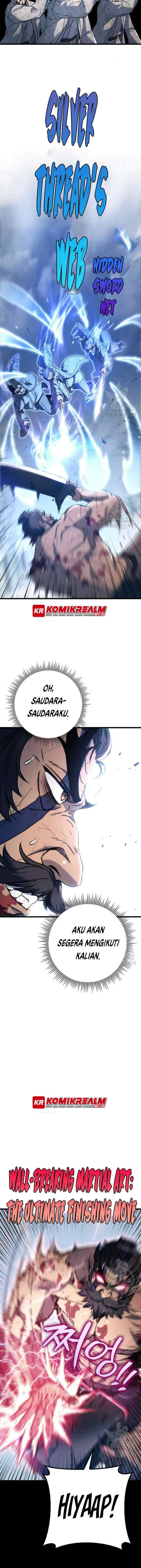 The Emperor's Sword chapter 4 halaman 15