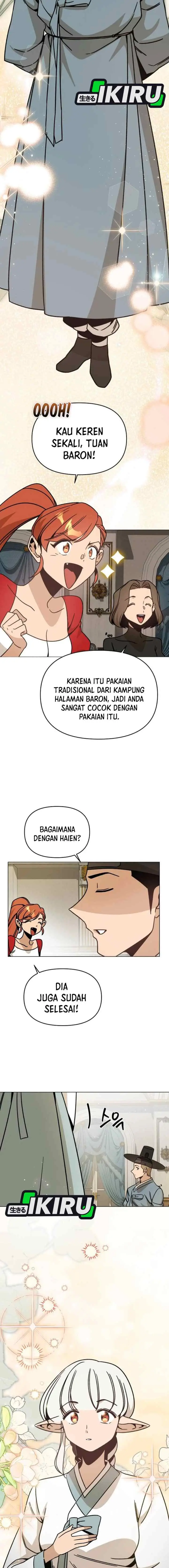 Resigning and Healing in Another World chapter 146 halaman 15
