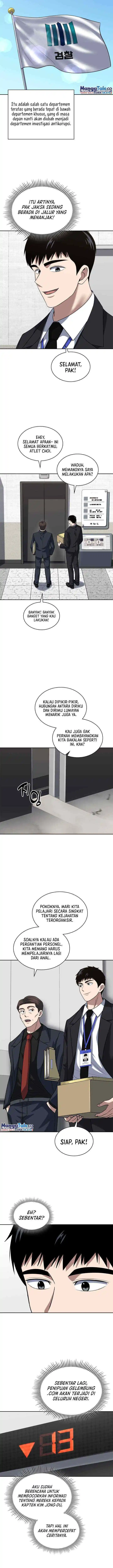 Reset Life of Regression Police chapter 51 halaman 8