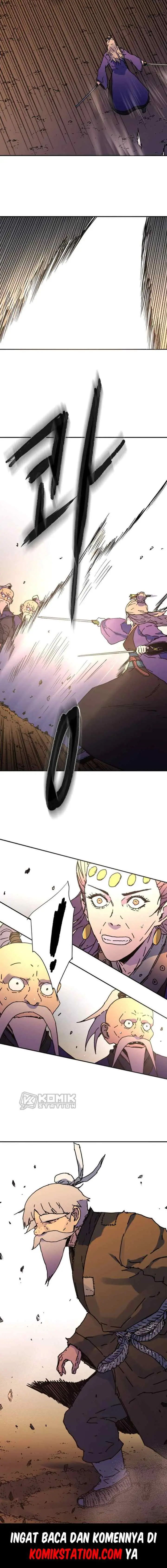 Peerless Dad chapter 177 halaman 15