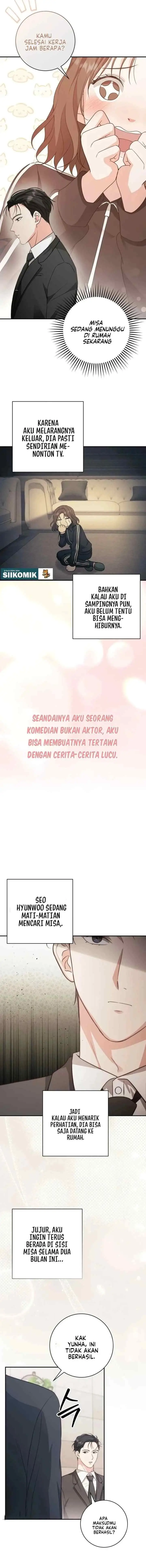 Dangerous Newlyweds chapter 8 halaman 8