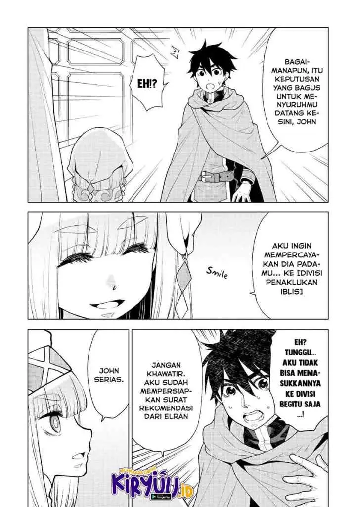 Hiraheishi wa Kako o Yumemiru chapter 53 halaman 10