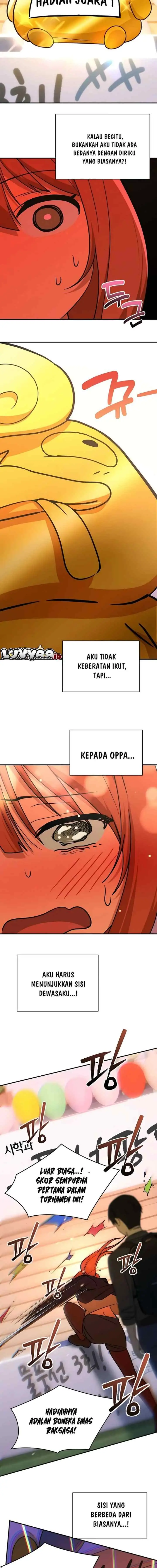 Mia Returns chapter 33 halaman 12