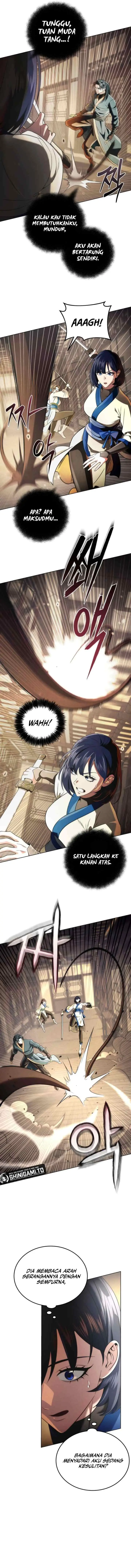 Overlord of Sichuan chapter 13 halaman 10