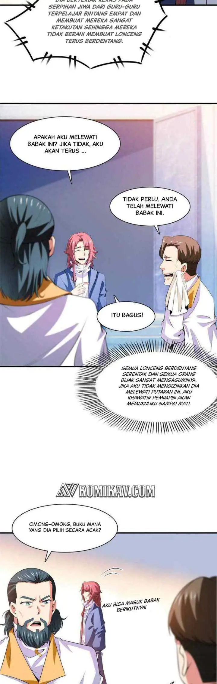 Library Tiandao chapter 180 halaman 4