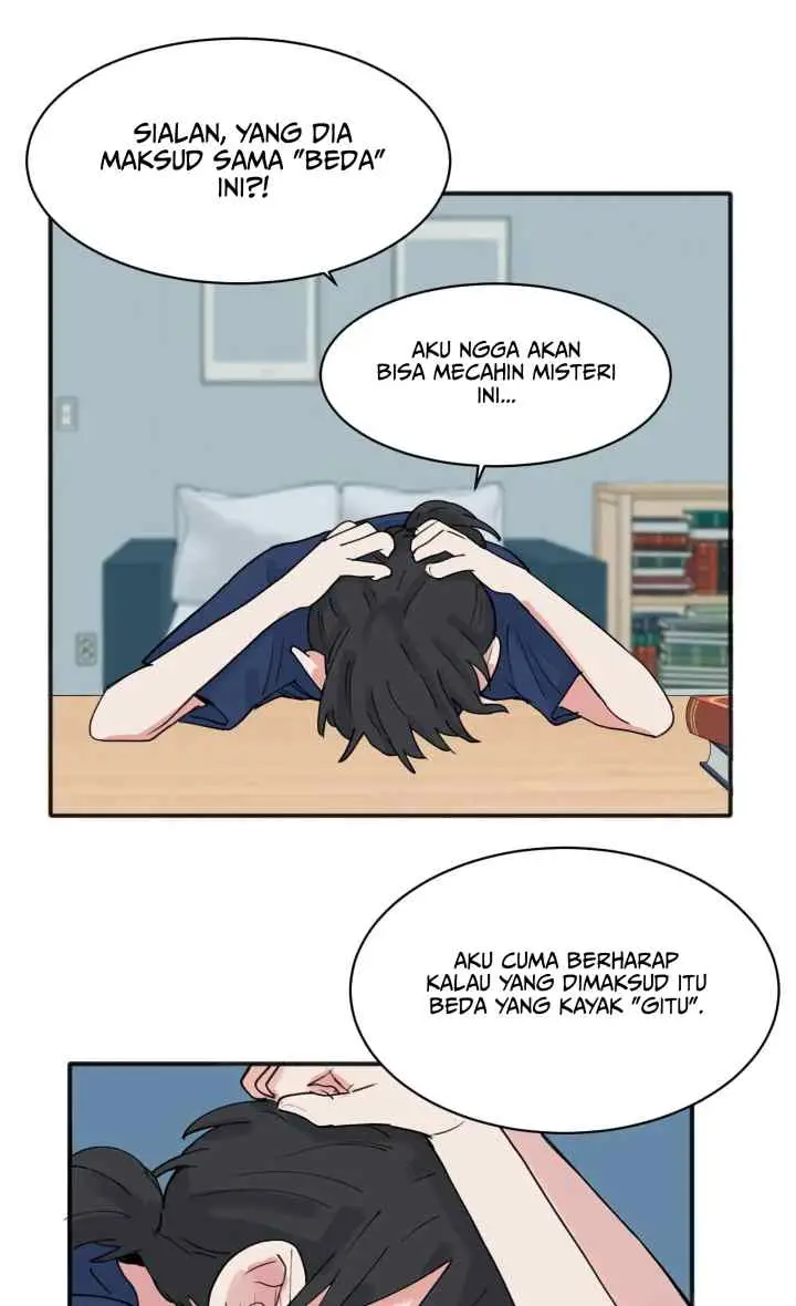 Guānyú bèi bān shàng lǜchá wēixié nà jiàn shì chapter 10 halaman 7