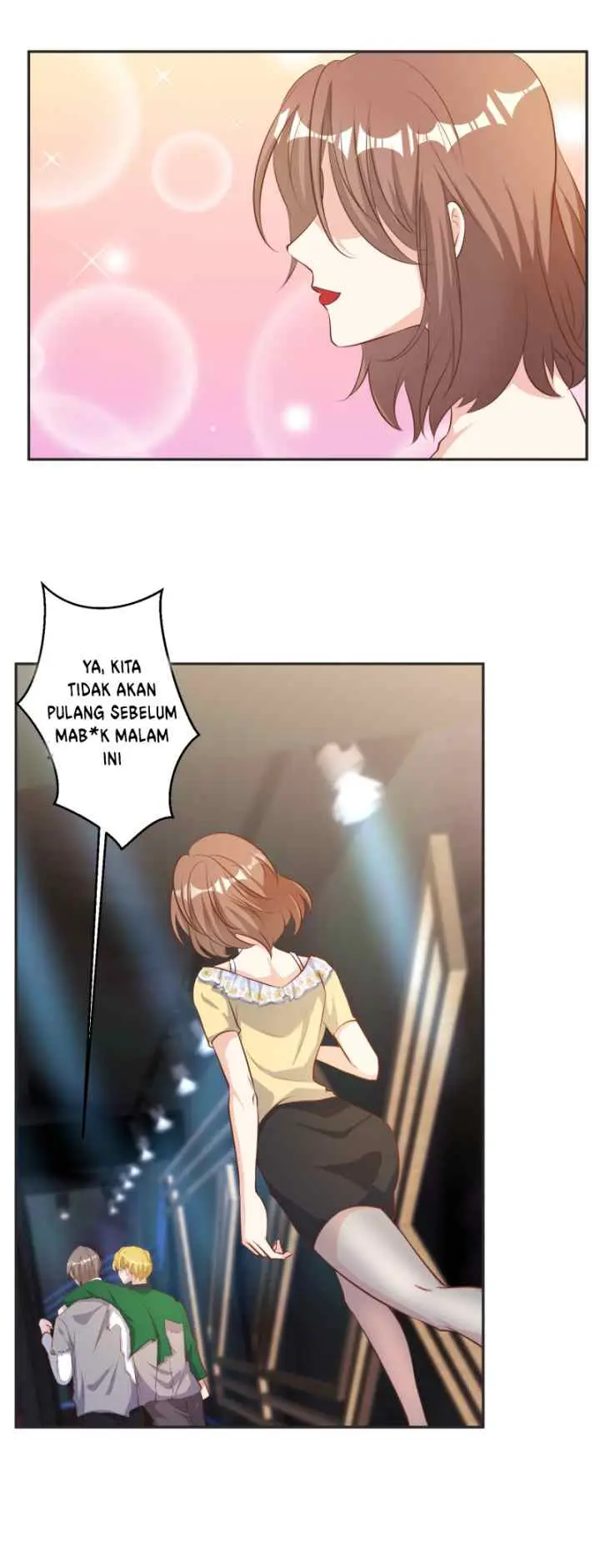 God-Level Fisherman chapter 68 halaman 6