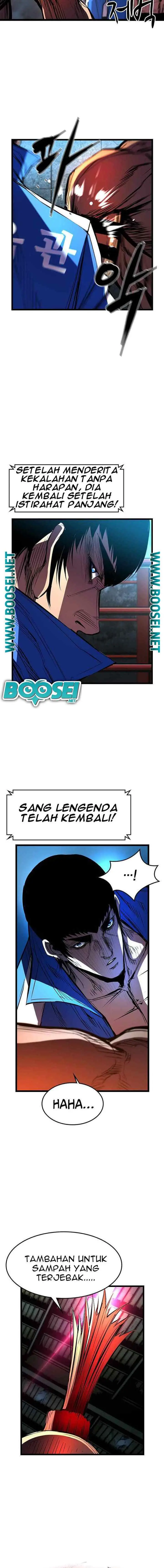 Hallim Gymnasium chapter 89 halaman 19