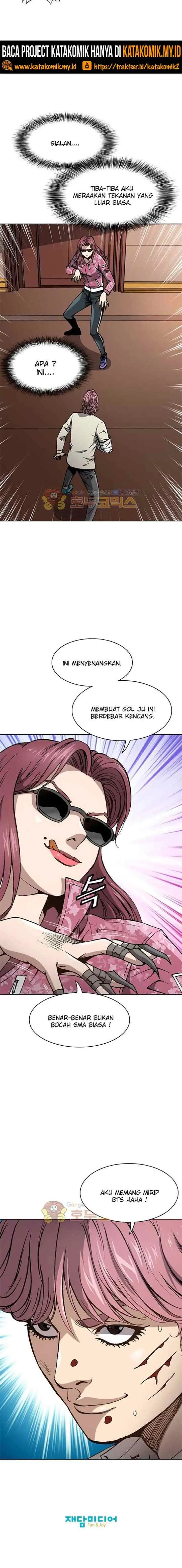 King of High School chapter 51 halaman 11